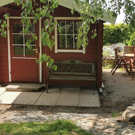 Lavendelmond Ferien Apartment Struchtrup Екстериор снимка
