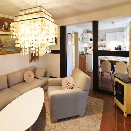Lavendelmond Ferien Apartment Struchtrup Екстериор снимка