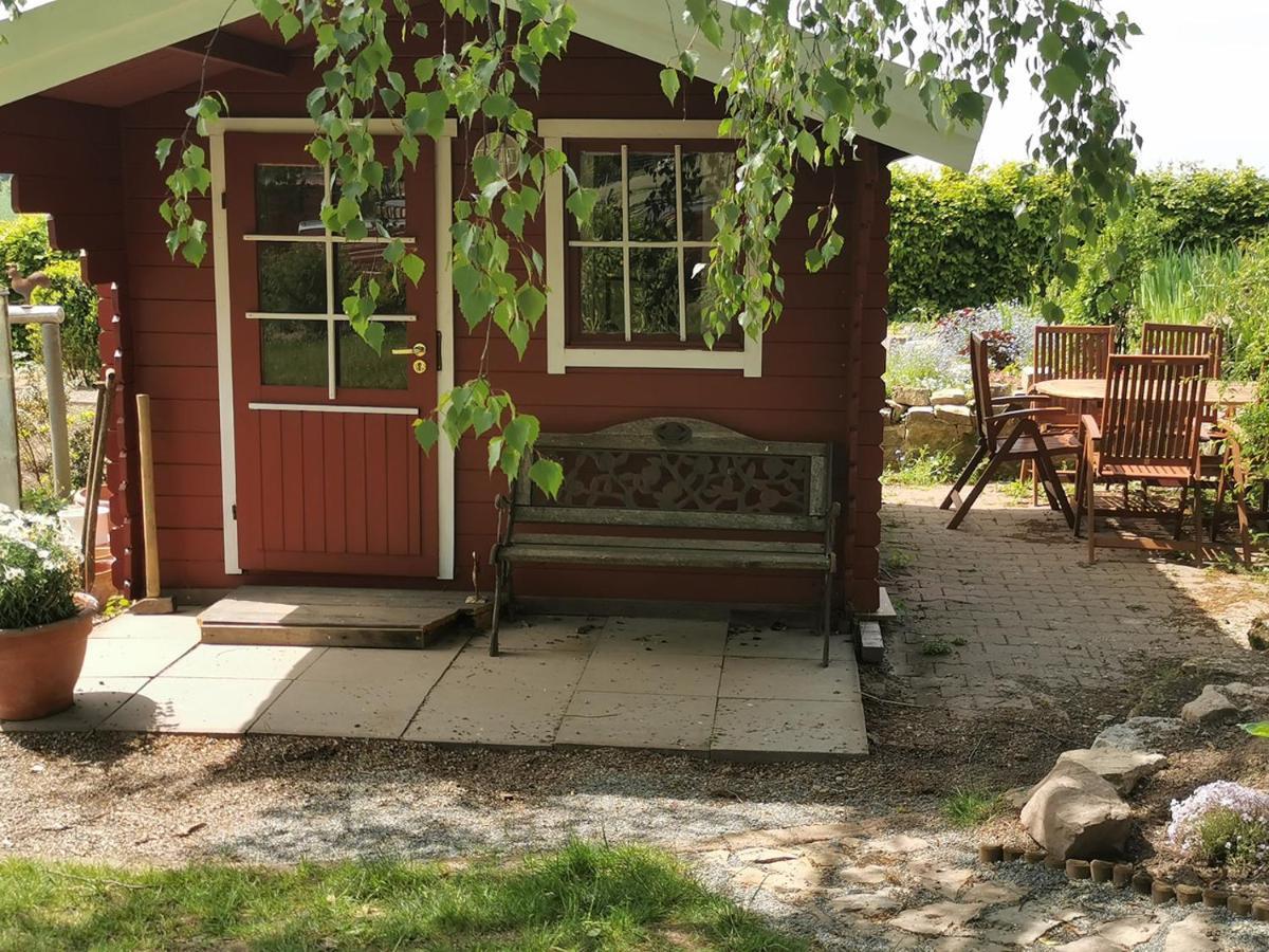 Lavendelmond Ferien Apartment Struchtrup Екстериор снимка