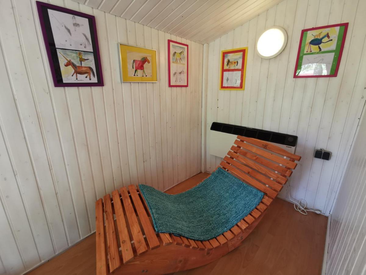 Lavendelmond Ferien Apartment Struchtrup Екстериор снимка