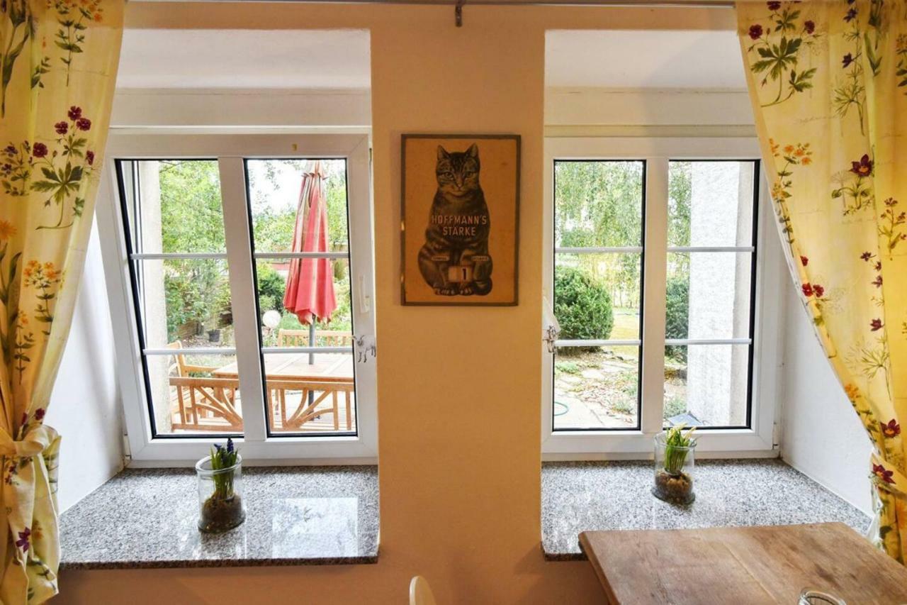 Lavendelmond Ferien Apartment Struchtrup Екстериор снимка