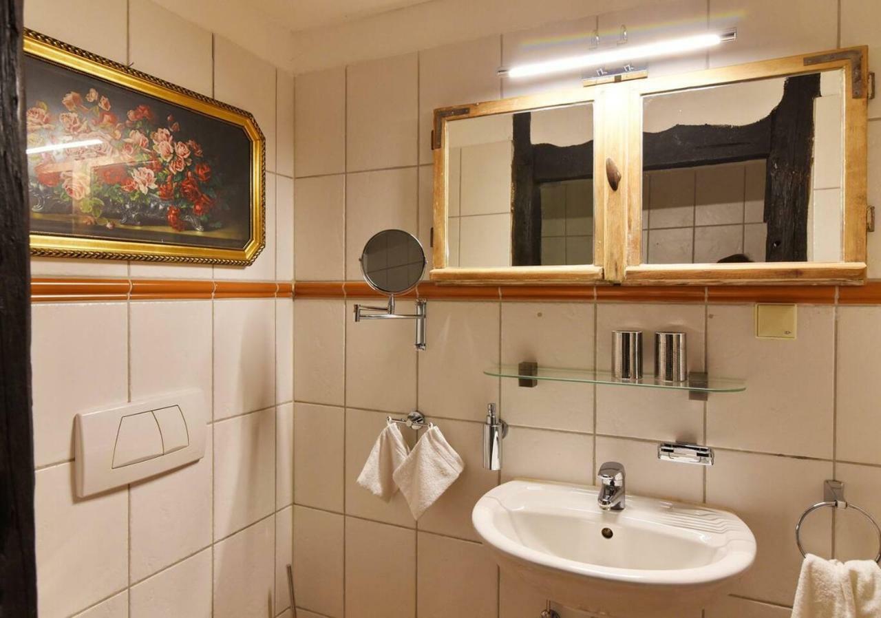 Lavendelmond Ferien Apartment Struchtrup Екстериор снимка