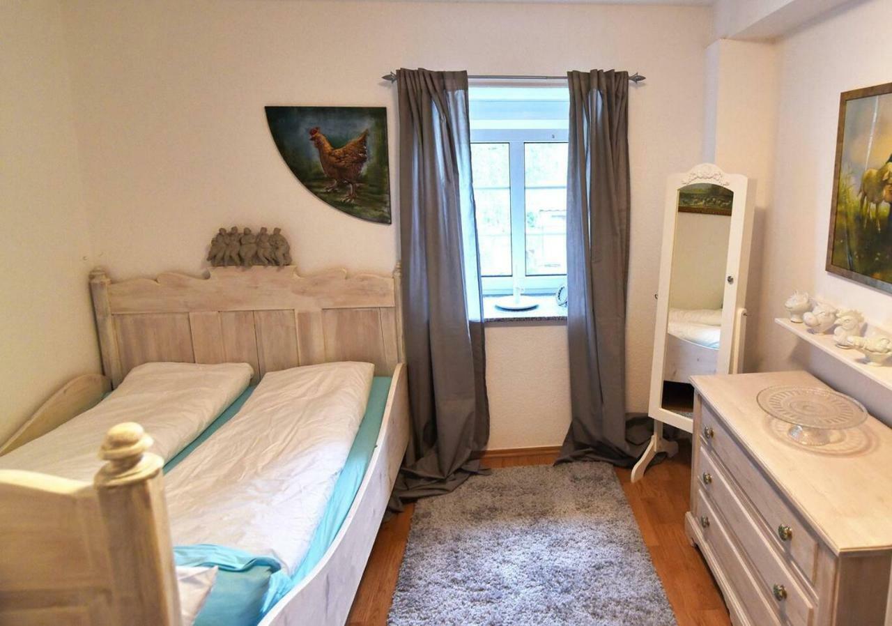 Lavendelmond Ferien Apartment Struchtrup Екстериор снимка